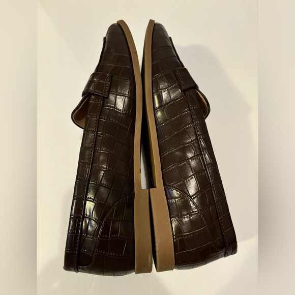 Old Navy Faux Leather City Loafers - Picture 7 of 12